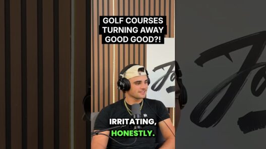 Good Good REJECTED by Golf Courses?!