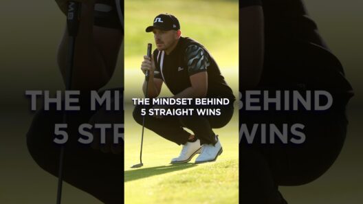 How Matt Wallace Turned Hard Work Into 5 Straight Wins | @GolfChannel | 5 Clubs
