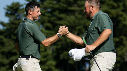 Shane Lowry to join up with Rory McIlroy on same TGL team for 2027 season