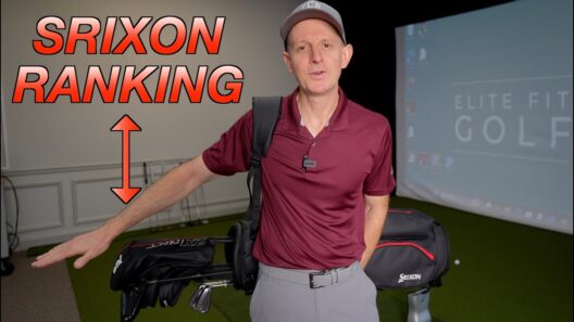 Ranking The New Srixon 2027 Clubs Worst to Best