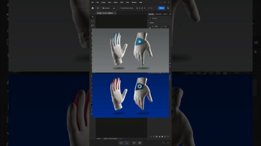 Custom Golf Gloves | Atlantide vs VGA