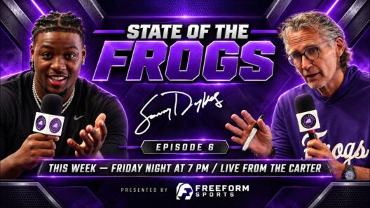 State of the Frogs with Sonny Dykes featuring Mark Tommerdahl & Ben Taylor Whitfield
