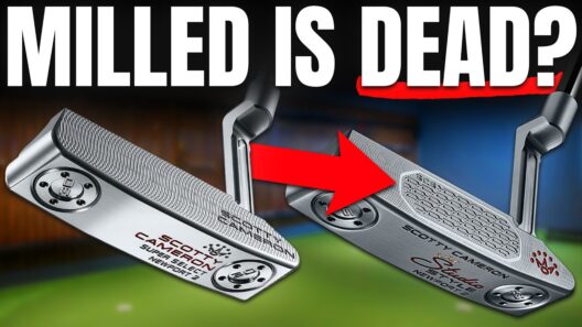 Scotty Cameron Has an INSERT Problem