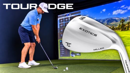 How GOOD Are The Tour Edge Exotics Milled Wedges? (ONLY $120?!)