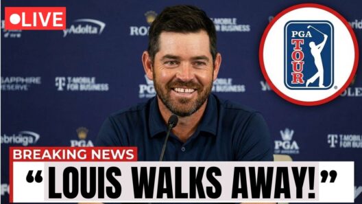 ๐จ LOUIS OOSTHUIZEN BREAKS SILENCE! ๐ฑ SHOCKING NEWS AFTER LIV GOLF EXIT! ๐ฅ