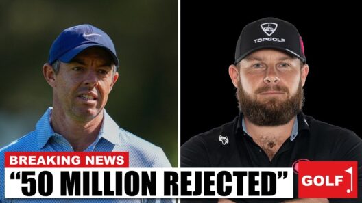 Rory McIlroy And Tyrrell Hatton HUGE Announcement On LIV Deadline Day!