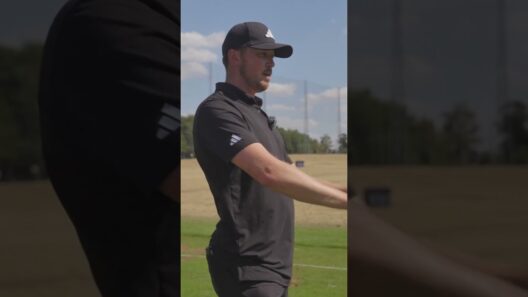 DP World Tour winner Richard Mansell shares his driver set-up 👌  #golf  #golfswing #golftips