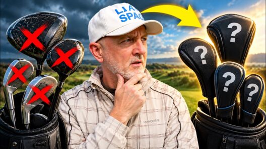 I Replaced My 4 Hardest Golf Clubs