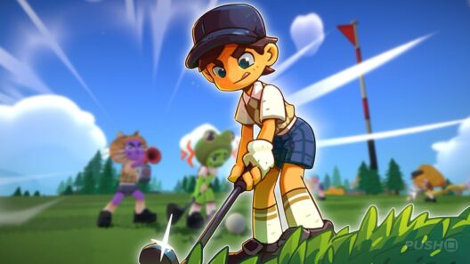 Golf Has Never Been More Chaotic Than in This Viral Multiplayer Hit, Coming to PS5 in 2027