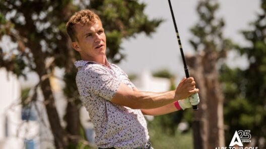 Chance missed for Moran as he finishes T5 in Italy
