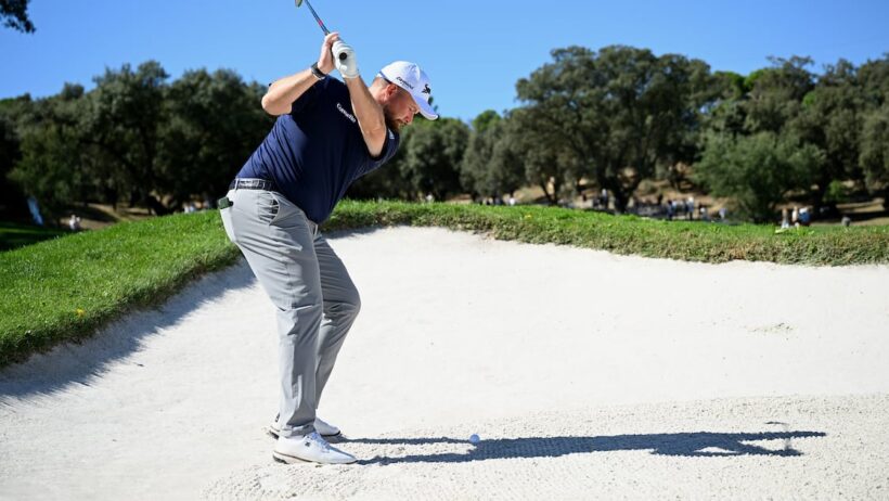 Shane Lowry makes solid start to Spanish Open in Madrid – The Irish Times