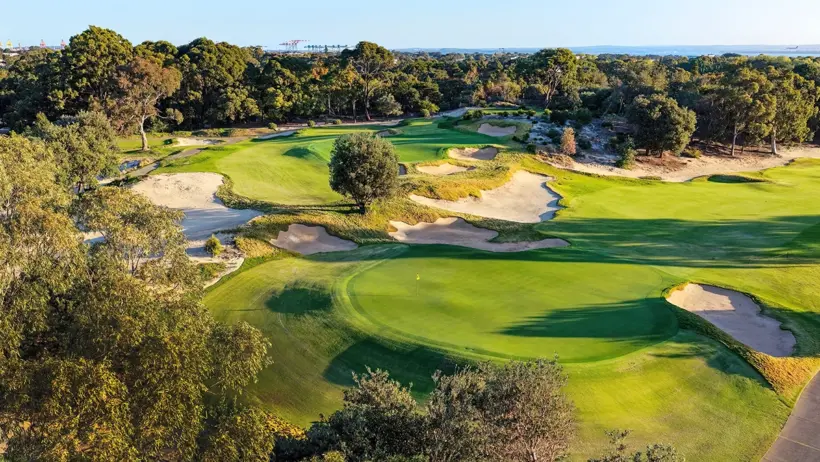 Legends of The Lakes – Australian Golf Digest