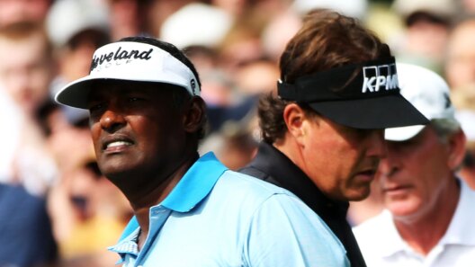What Vijay Singh could do even better than Phil Mickelson when on Tour, ‘people don't know this’
