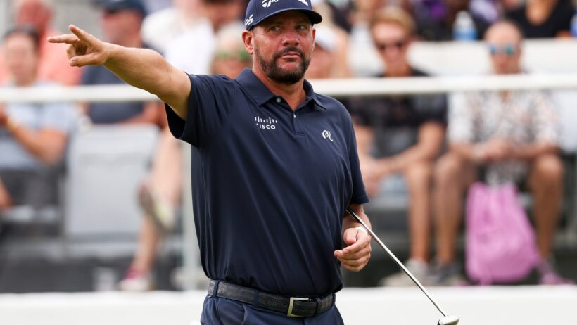 Club pro Michael Block on verge of PGA Tour Champions membership – Orange County Register
