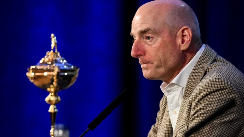 Furyk admits USA are underdogs as he fondly remembers K Club