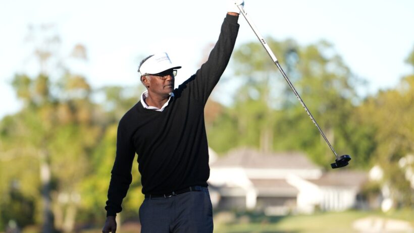 Harrington climbs into the top 20 as Singh ends three-year winless drought