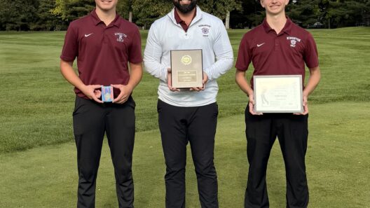 Kingston’s Austin Hand wins OCIAA Division 1 individual title – Daily Freeman