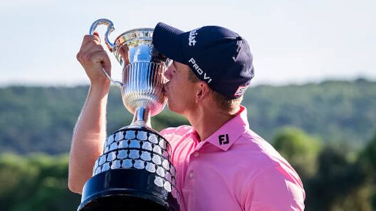 Grant Forrest birdies final hole to win Spanish Open and earn trip to Masters