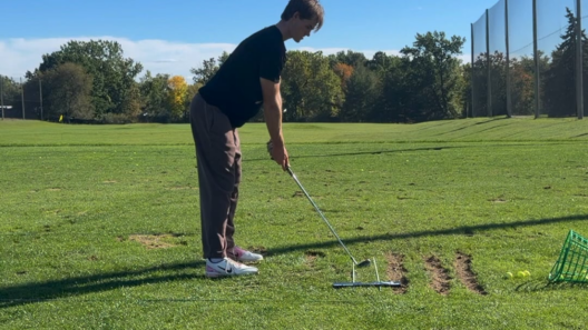 Swing inconsistent
