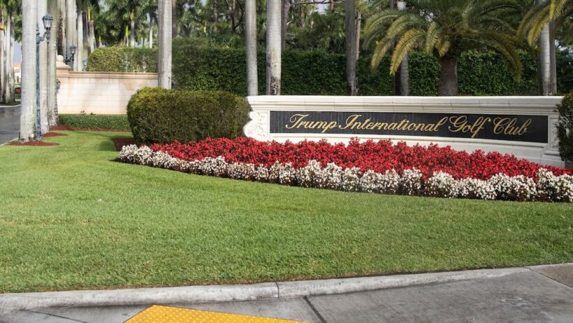 Trump proposes Camp David-style presidential retreat at West Palm Beach golf course