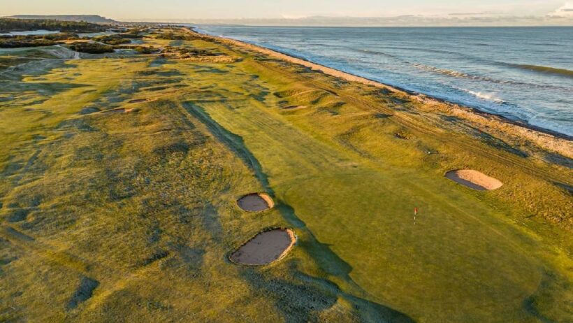 Spey Bay Golf Club in Moray put up for sale for £1.5 million by owners of three years