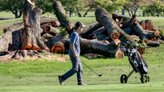 Federal judge orders Trump administration to halt work on historic DC golf course until Oct. 26