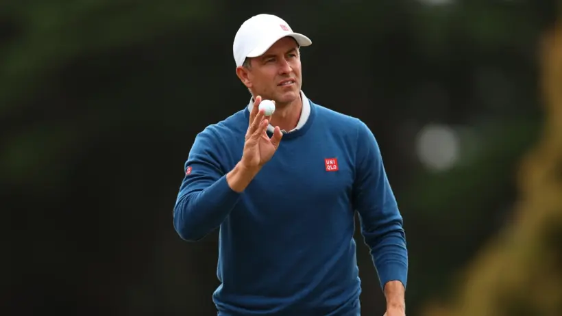 Adam Scott chasing missing piece of international résumé – Australian Golf Digest