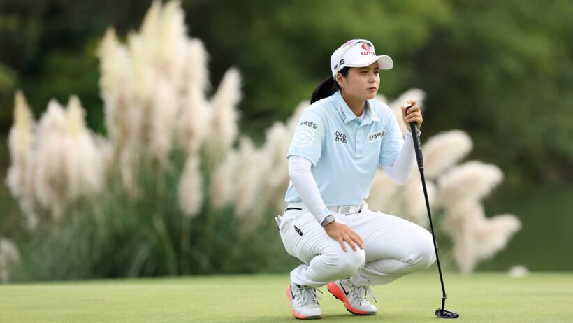 LPGA Home