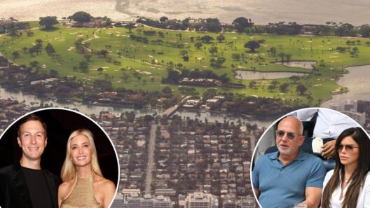 Ivanka Trump, Jared Kushner finally get into ultra-exclusive Indian Creek Country Club that Bezos is desperate to join