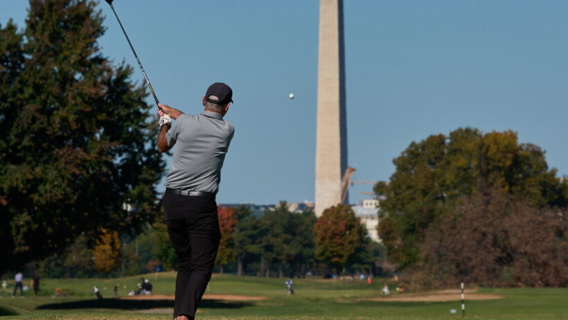 Trump vows appeal after judge blocks parts of D.C. golf course overhaul