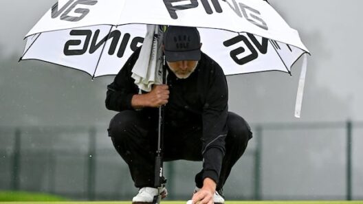 Rules Review: Before replacing my ball, I checked to see how wet the green was with my palm. Is that a penalty? – Australian Golf Digest